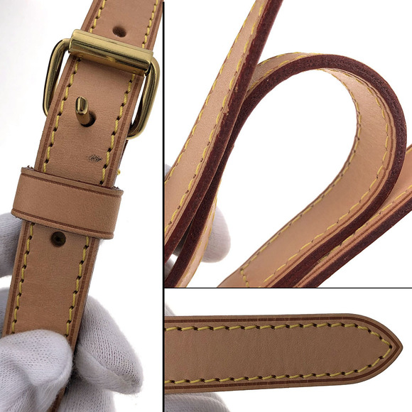 Louis Vuitton Speedy Bandouliere Monogram 2way Hand Boston Brown Shoulder Bag - Picture 13 of 13